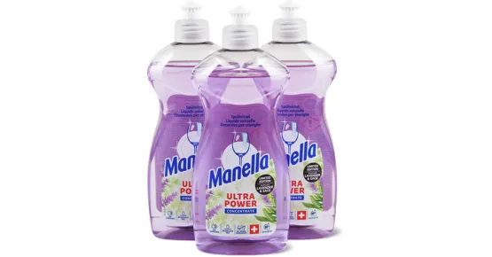 Manella Lavender & Sage, 3er-Pack