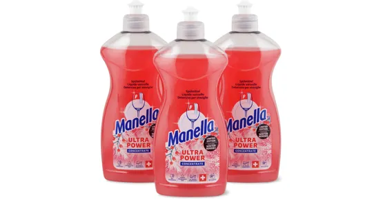 Manella Winter Berries, 3er-Pack