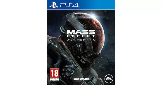 Mass Effect: Andromeda (PS4, DE, EN, FR, IT)