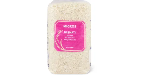 Migros Basmati