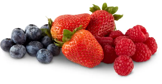 Migros Bio Beeren gemischt