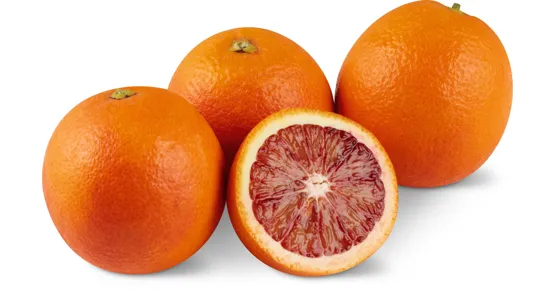 Migros Bio-Blut- und -Halbblutorangen