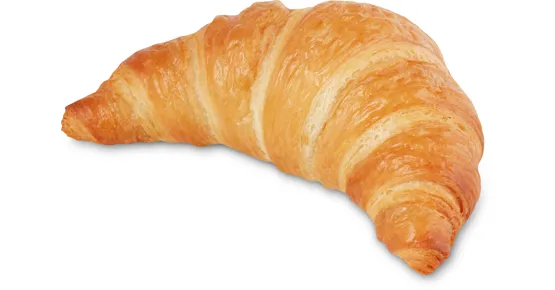 Migros Bio Buttergipfel im Offenverkauf