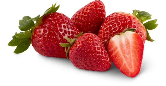 Migros Bio Erdbeeren