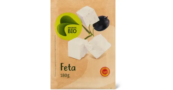 Migros Bio Feta