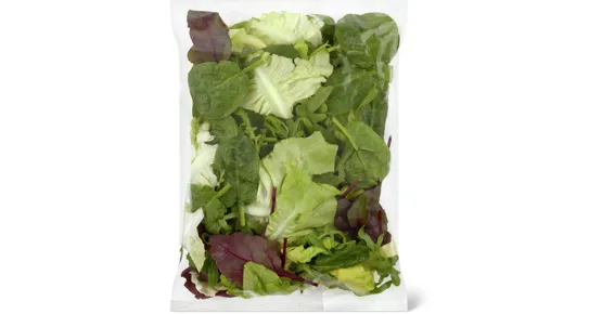 Migros Bio Frühlingssalat