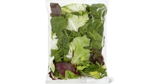 Migros Bio Frühlingssalat