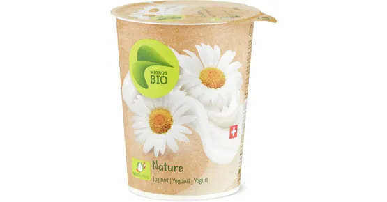 Migros Bio Joghurt Nature