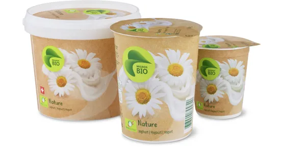 Migros Bio Joghurts Nature