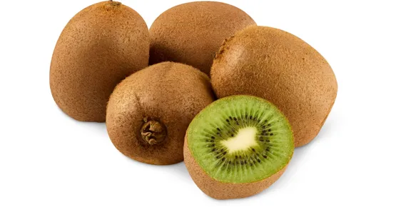 Migros Bio Kiwis grün