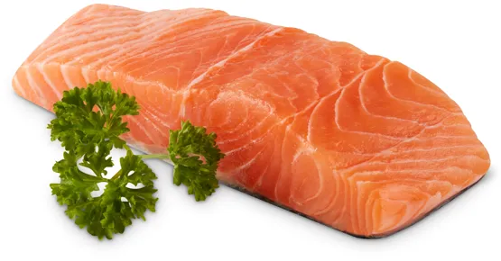 Migros Bio Lachsfilet mit Haut