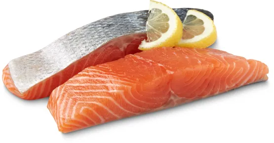 Migros Bio Lachsfilets mit Haut