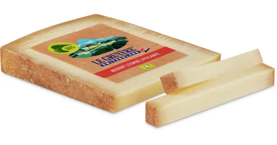 Migros Bio Le Gruyère rezent, AOP