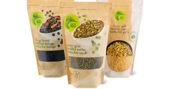 Migros Bio Linsen