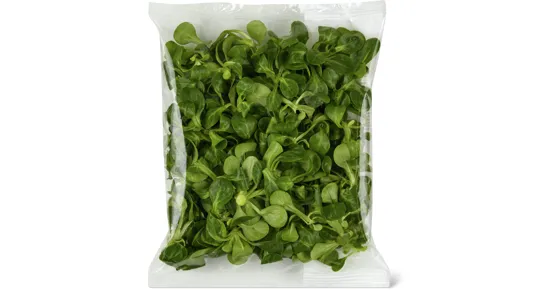 Migros Bio Nüsslisalat