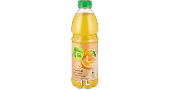 Migros Bio Orangensaft