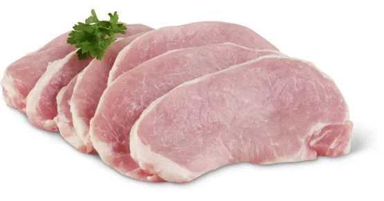 Migros Bio Schweins-Nierstückplätzli