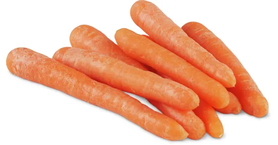 Migros Bio Snack Karotten