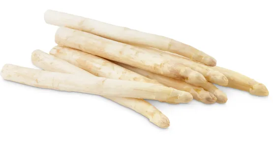 Migros Bio Spargeln weiss