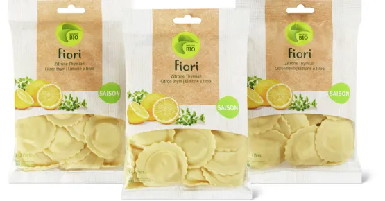 Migros Bio Teigwaren gekühlt, 3er-Pack