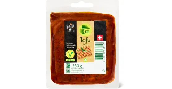 Migros Bio Tofu BBQ