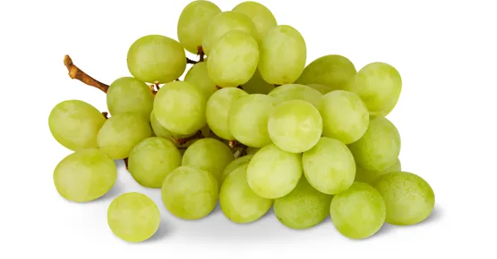 Migros Bio Trauben weiss, kernlos