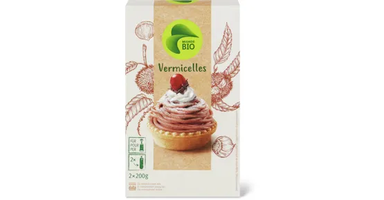 Migros Bio Vermicelles