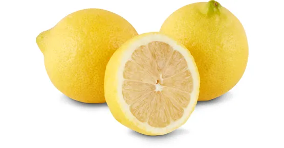 Migros Bio Zitronen
