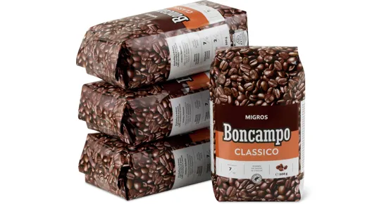 Migros Boncampo Kaffee Classico