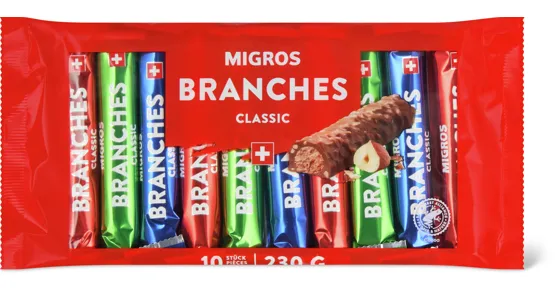 Migros Branches Classic