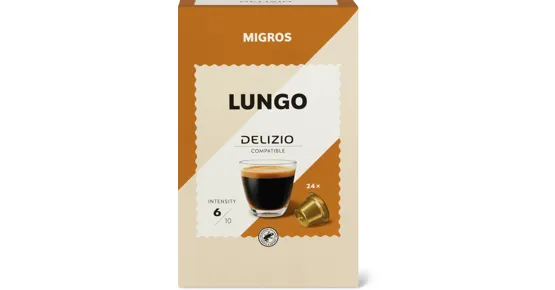 Migros Delizio Lungo