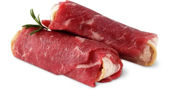 Migros Fleischvögel mit Speck