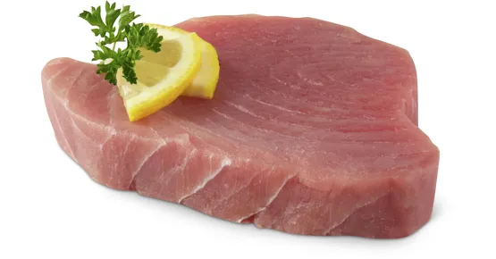 Migros Gelbflossen-Thunfischfilet