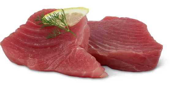 Migros Gelbflossen-Thunfischfilets