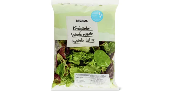 Migros Königssalat