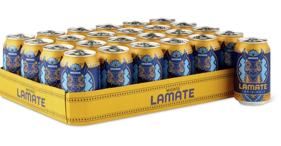 Migros Lamate, 24er-Pack