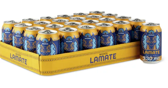 Migros Lamate, 24er-Pack