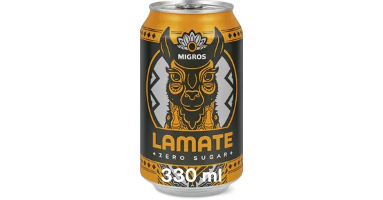 Migros Lamate Zero Sugar