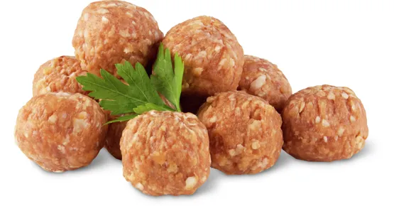 Migros Meatballs gemischt