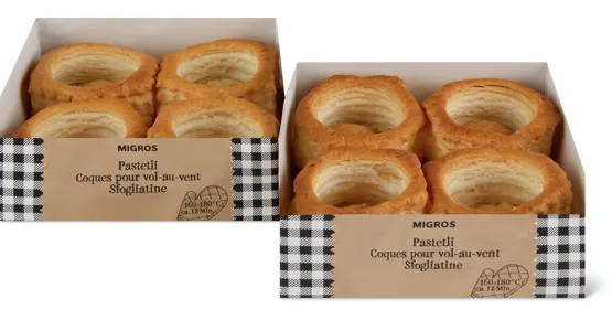 Migros Pastetli, Duo-Pack