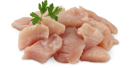 Migros Pouletgeschnetzeltes