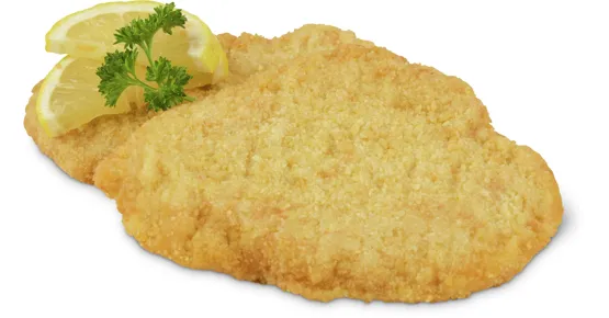 Migros Pouletschnitzel paniert