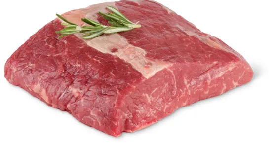 Migros Rindsentrecôte Black Angus am Stück