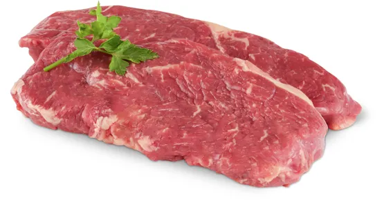 Migros Rindsentrecôtes Black Angus