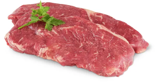 Migros Rindsentrecôtes Black Angus