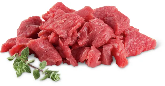 Migros Rindsgeschnetzeltes