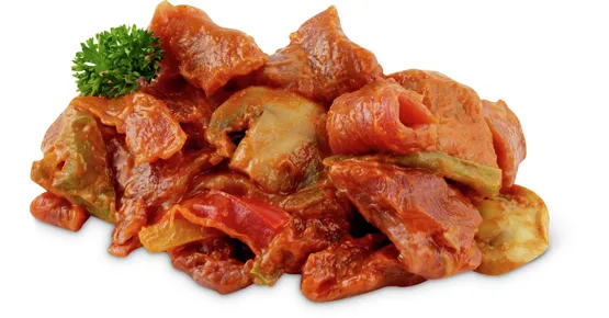 Migros Rindsgeschnetzeltes Stroganoff