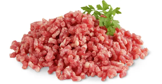 Migros Rindshackfleisch