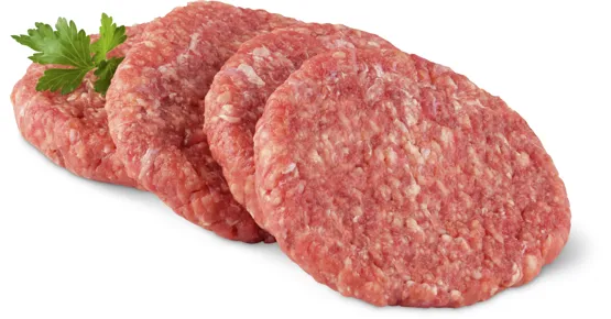Migros Rindshamburger