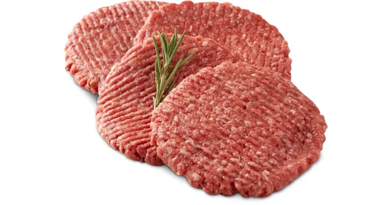 Migros Rindshamburger